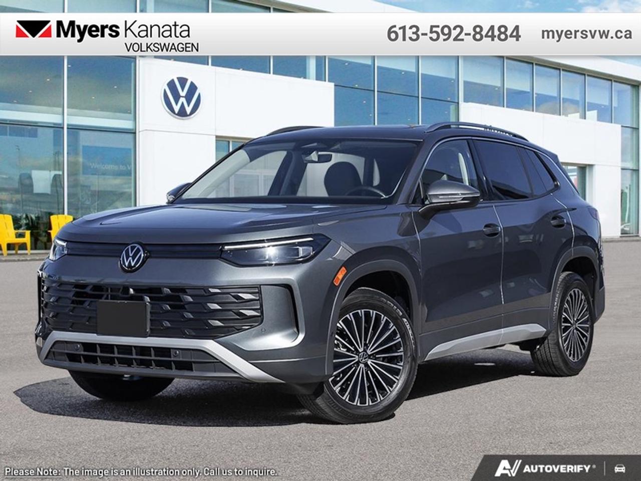 2026 Volkswagen Tiguan Comfortline  - Power Liftgate Photo
