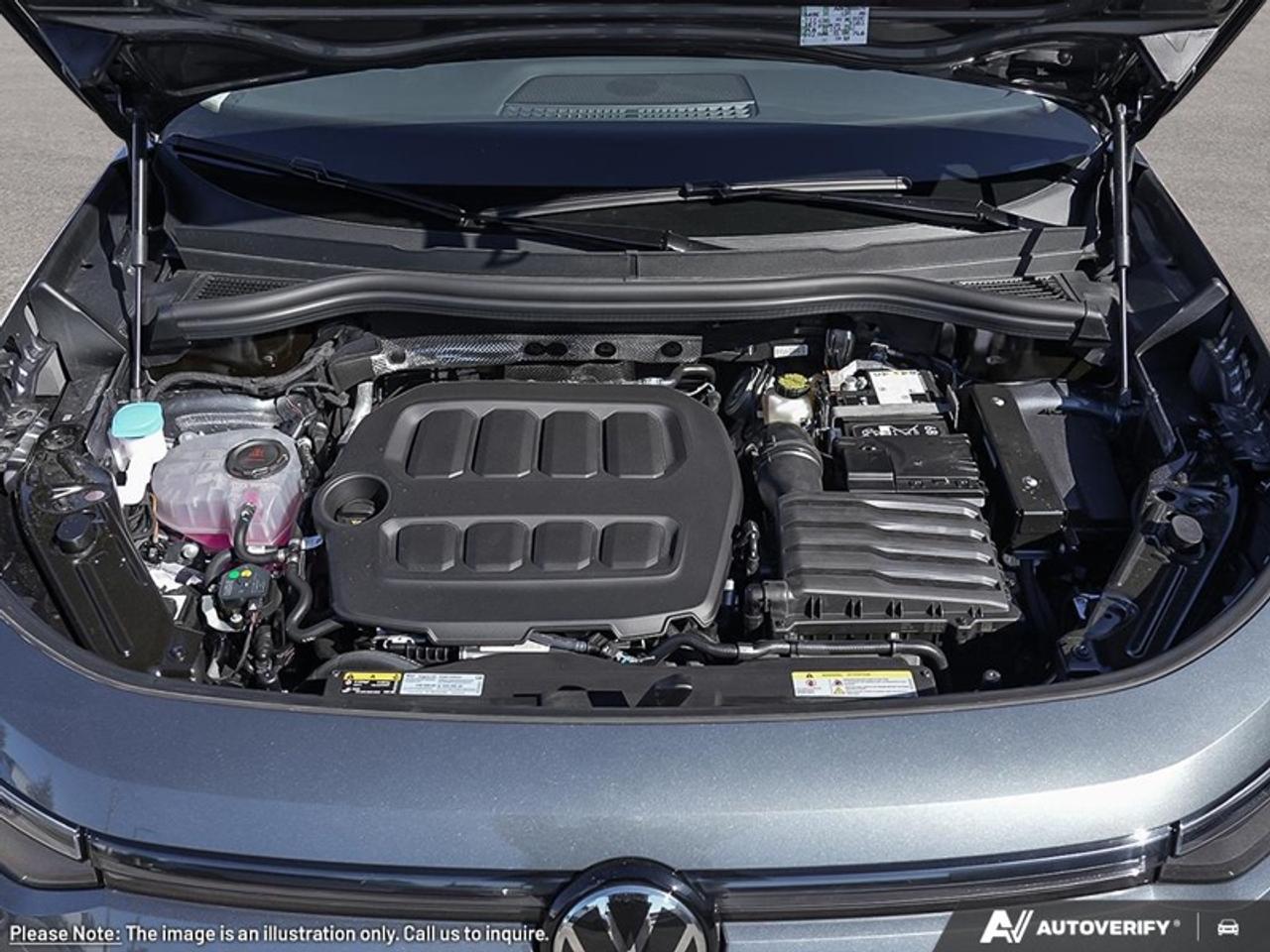 2026 Volkswagen Tiguan Comfortline  - Power Liftgate Photo