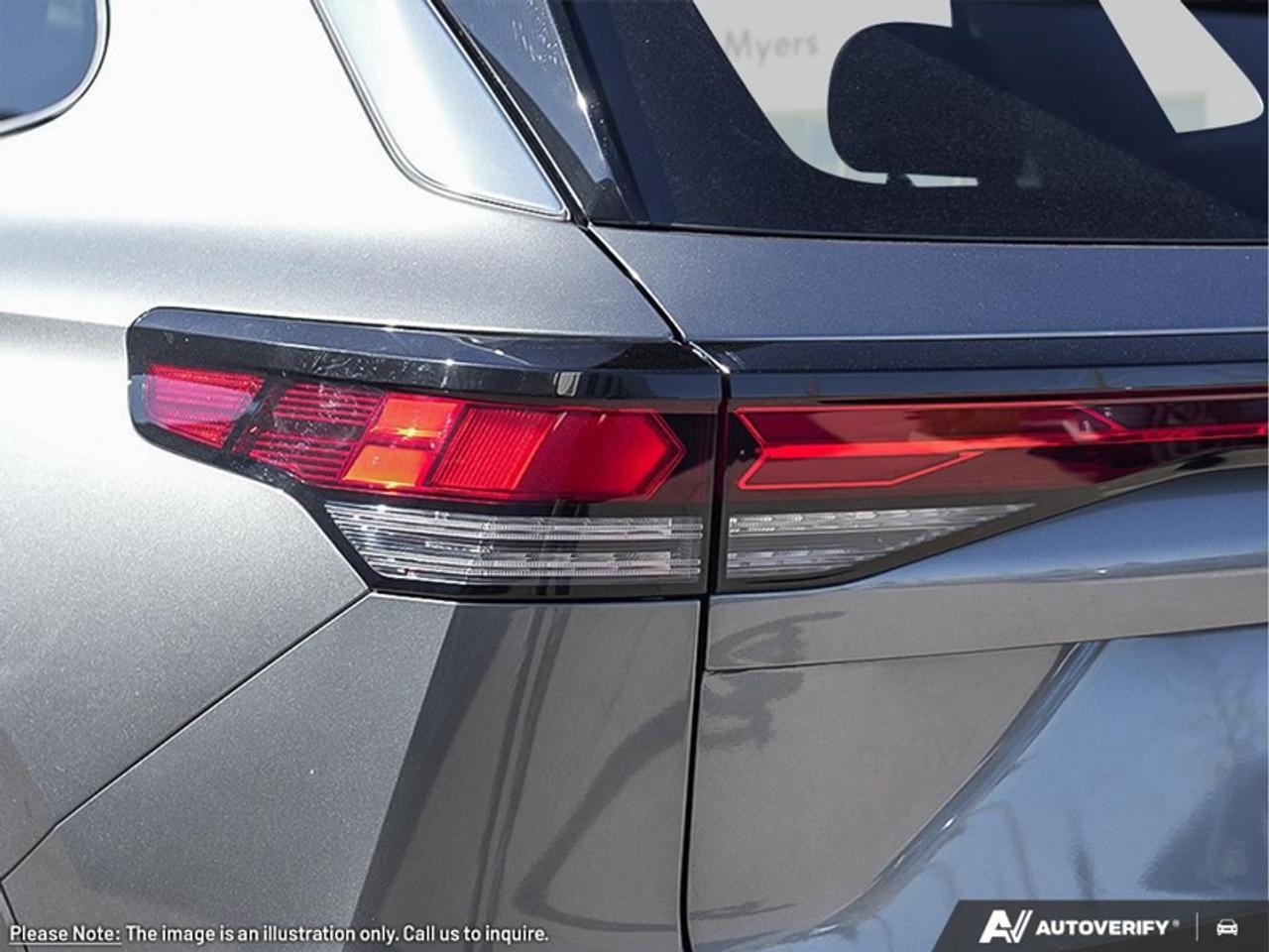 2026 Volkswagen Tiguan Comfortline  - Power Liftgate Photo