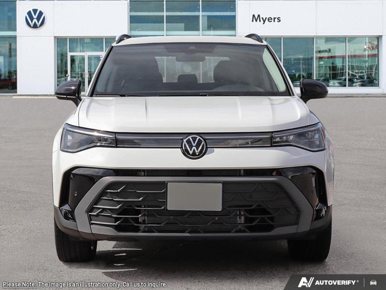 2026 Volkswagen Taos Comfortline Black Edition Photo