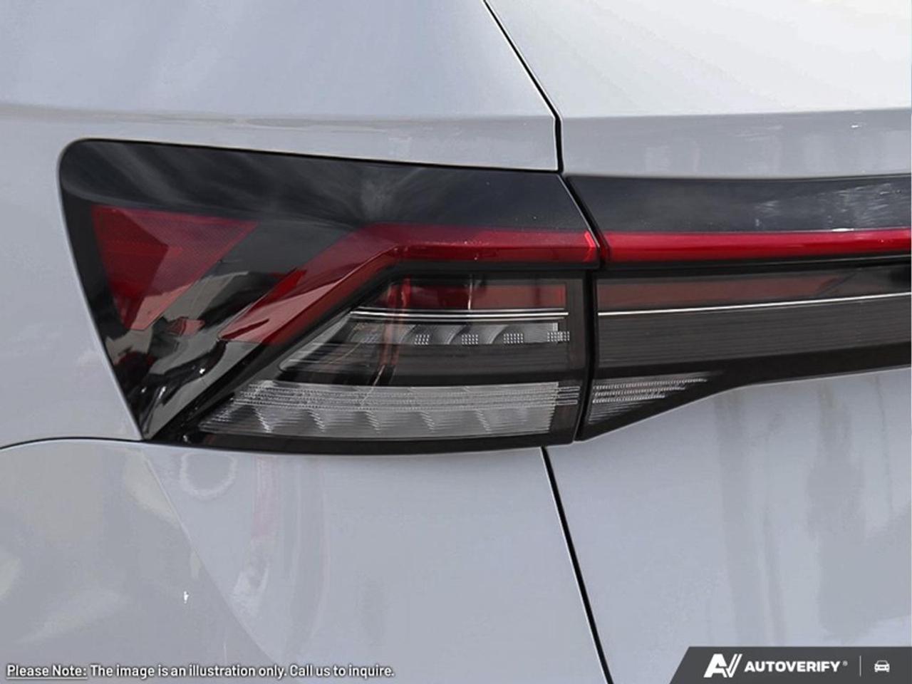 2026 Volkswagen Taos Comfortline Black Edition Photo