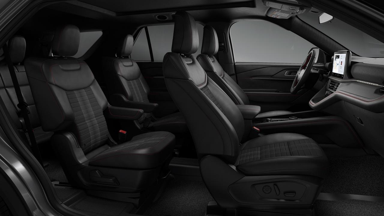 2026 Ford Explorer ST-LINE 4WD 300A Photo5
