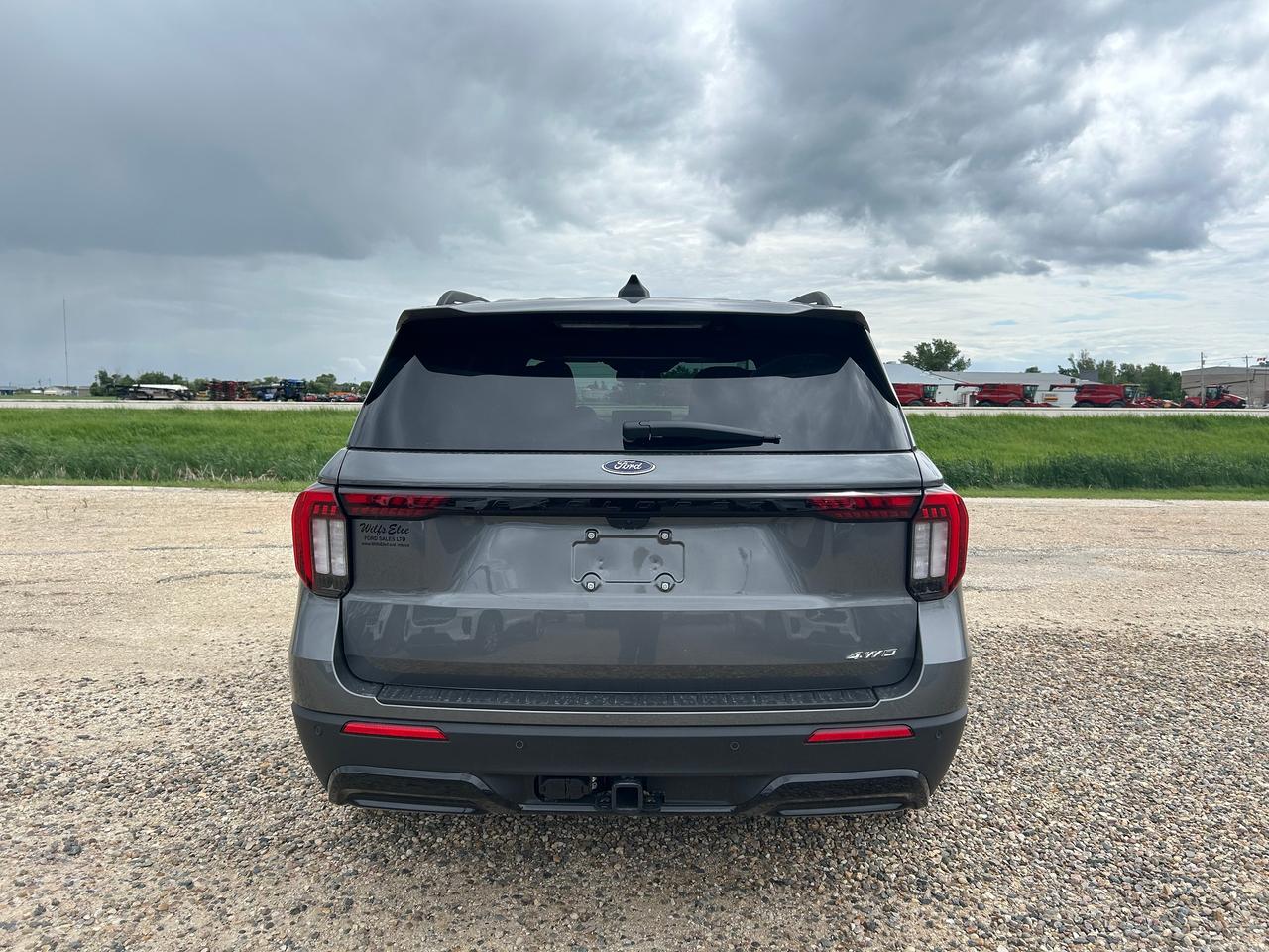 2026 Ford Explorer ST-LINE 4WD 300A Photo5