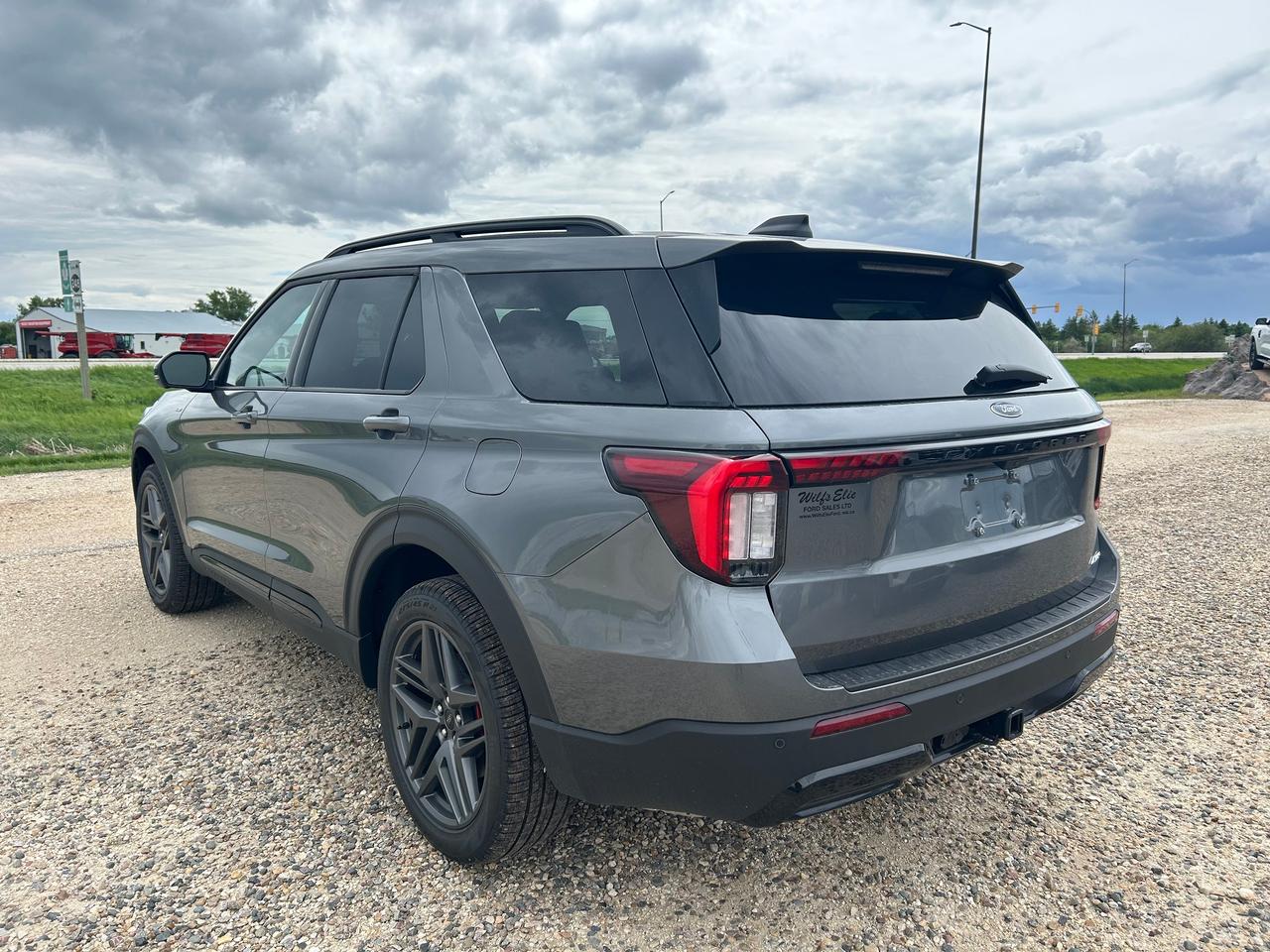 2026 Ford Explorer ST-LINE 4WD 300A Photo5