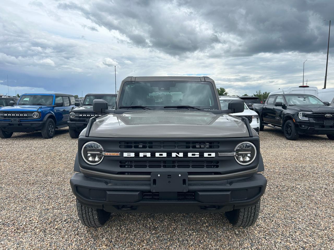 2026 Ford Bronco BIG BEND 4 Door 4x4 222A Photo1