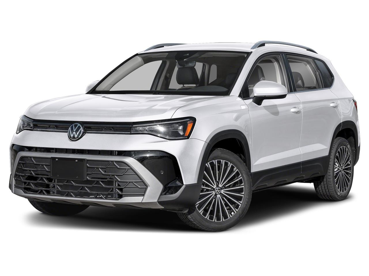 Used 2025 Volkswagen Taos Comfortline for sale in Salmon Arm, BC