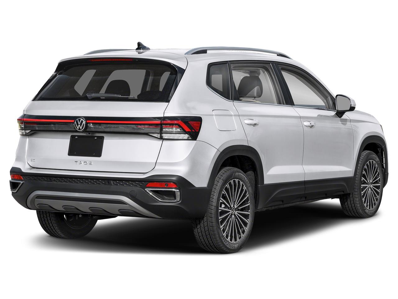 2025 Volkswagen Taos Comfortline Photo1