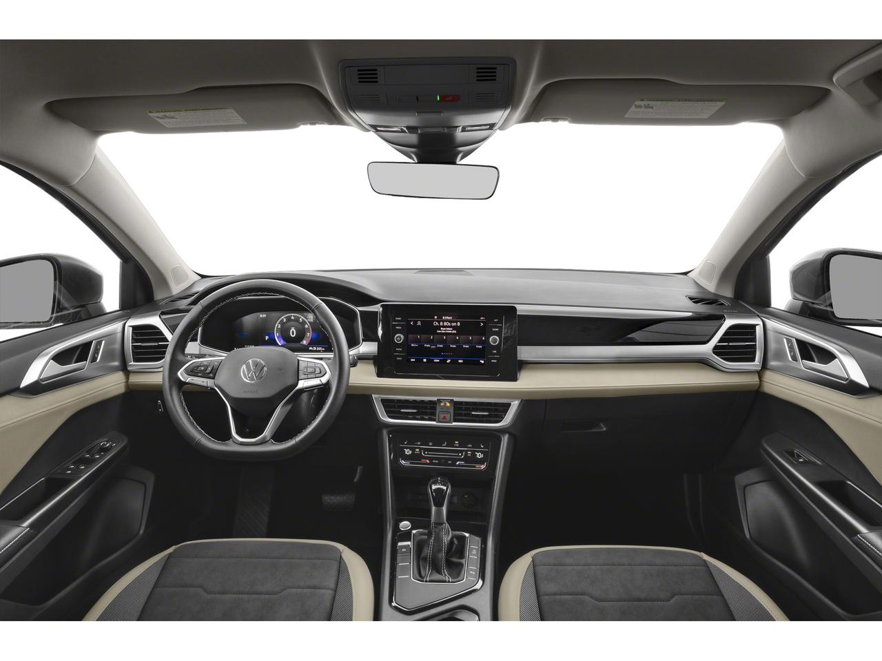 2025 Volkswagen Taos Comfortline Photo4
