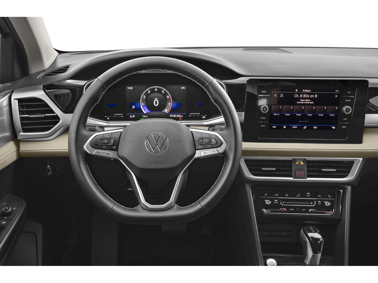 2025 Volkswagen Taos Comfortline Photo3