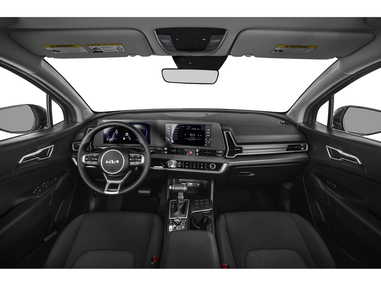 2025 Kia Sportage LX Photo4