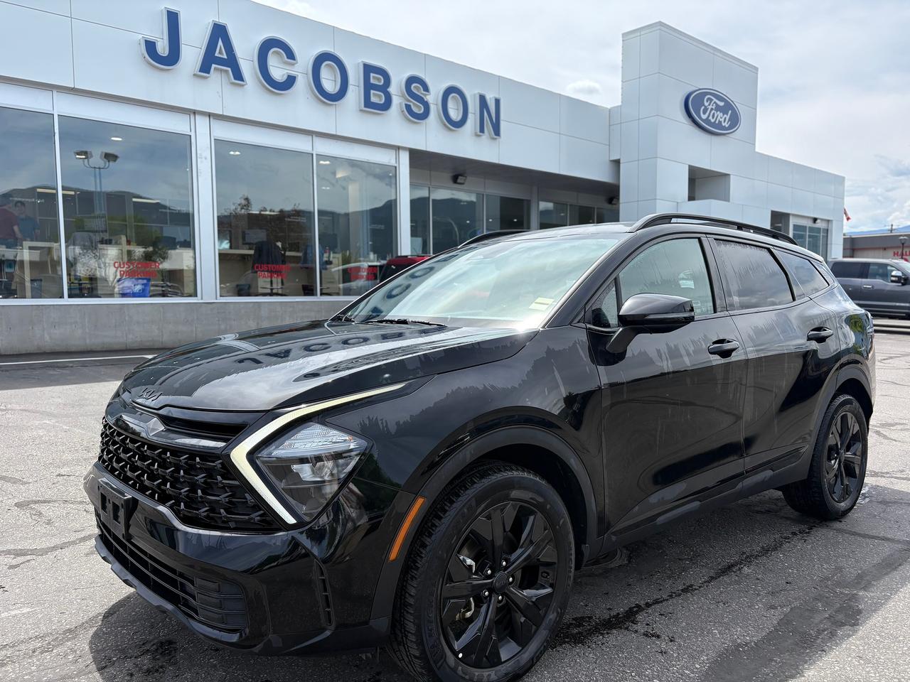 2025 Kia Sportage LX