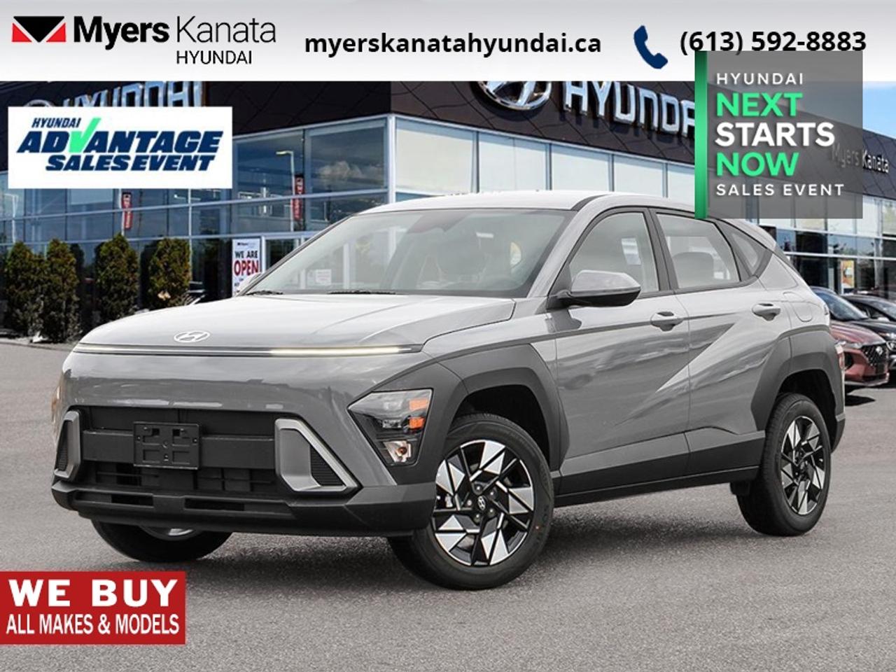 2026 Hyundai KONA Preferred FWD  - Heated Seats - $111.35 /Wk Photo0