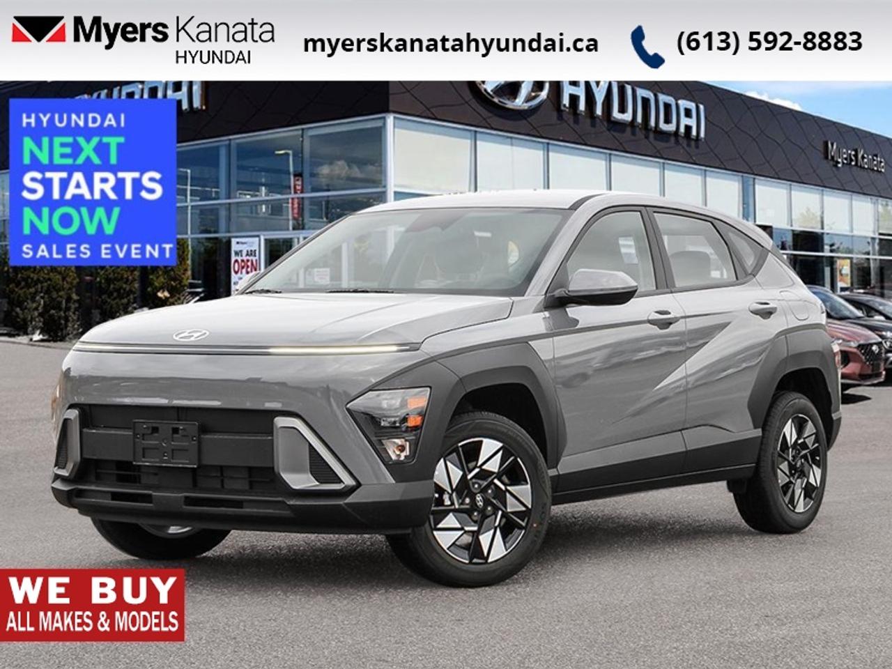 2026 Hyundai KONA Preferred FWD  - Heated Seats - $111.35 /Wk Photo0