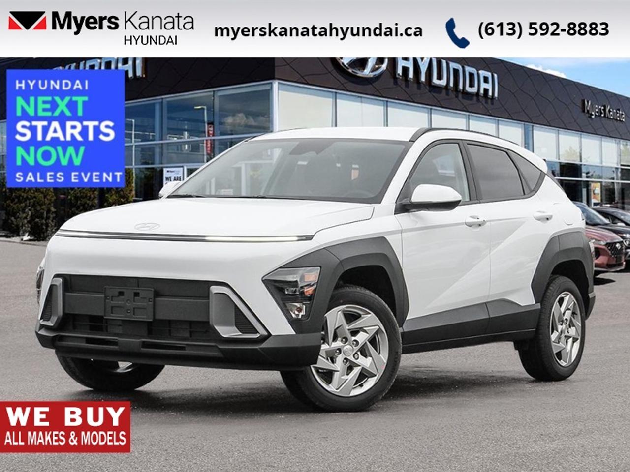 2026 Hyundai KONA Essential AWD  - Heated Seats - $109.09 /Wk Photo