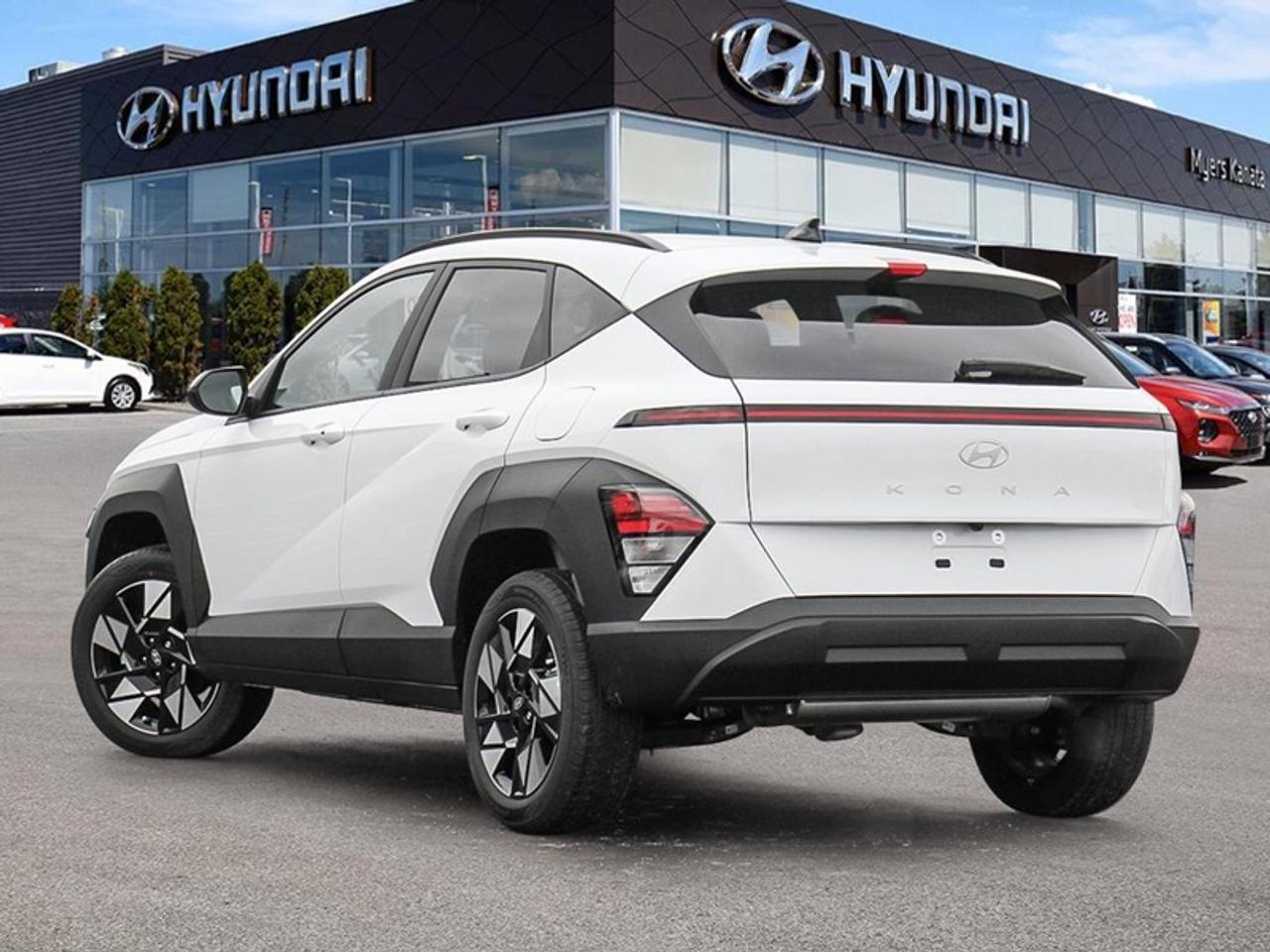 2026 Hyundai KONA Preferred FWD  - Heated Seats - $110.59 /Wk Photo