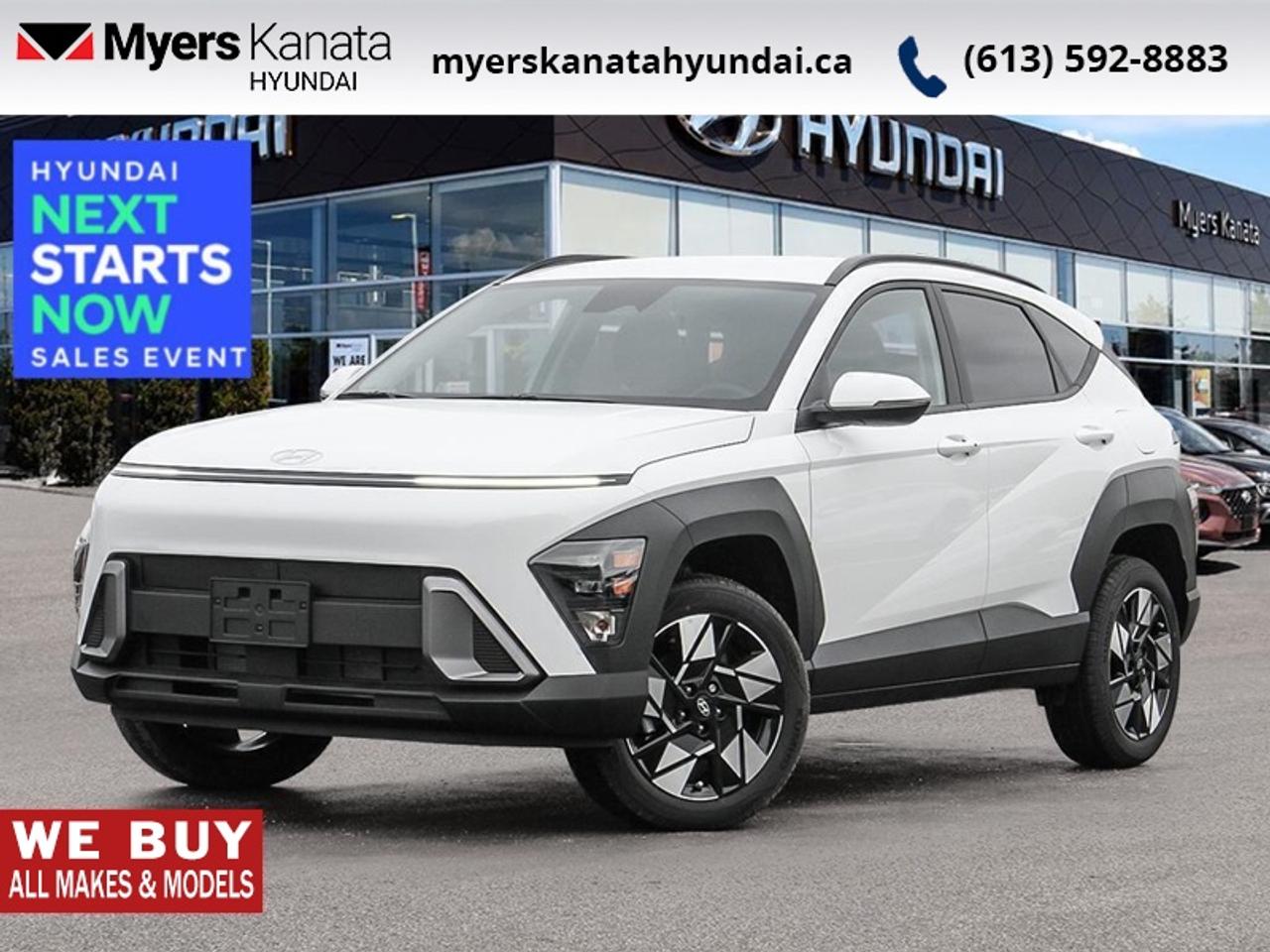 2026 Hyundai KONA Preferred FWD  - Heated Seats - $110.59 /Wk Photo
