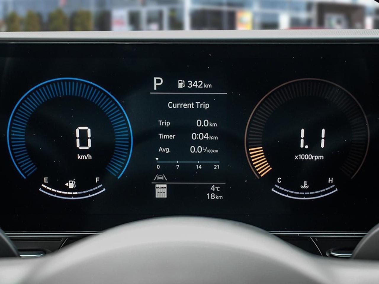 2026 Hyundai KONA Preferred AWD  - Heated Seats - $117.36 /Wk Photo