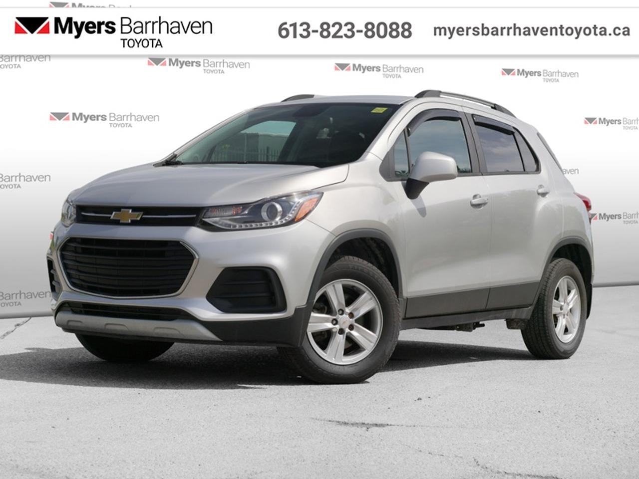 2021 Chevrolet Trax LT  - Remote Start -  Apple CarPlay - $149 B/W Photo