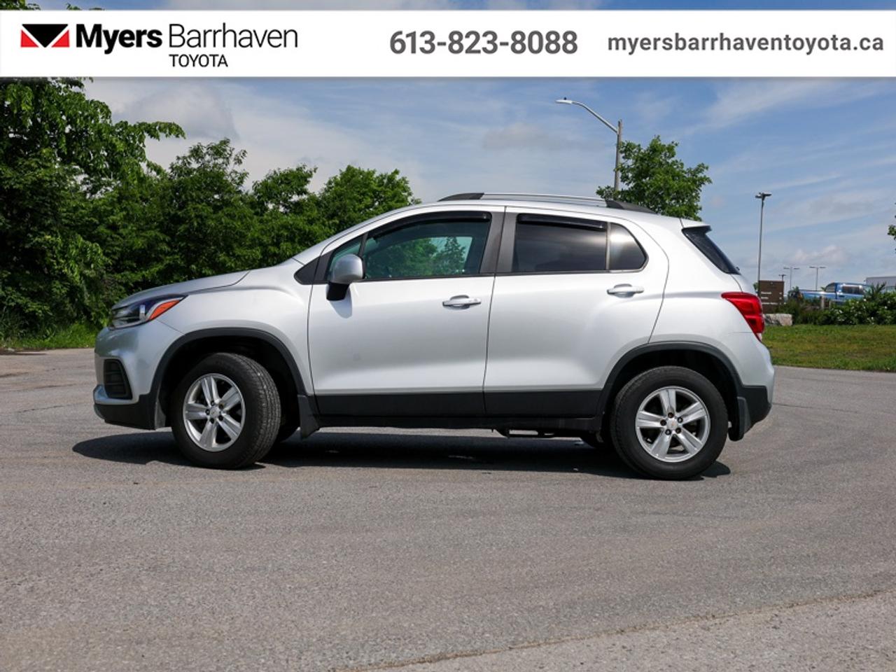 2021 Chevrolet Trax LT  - Remote Start -  Apple CarPlay - $149 B/W Photo