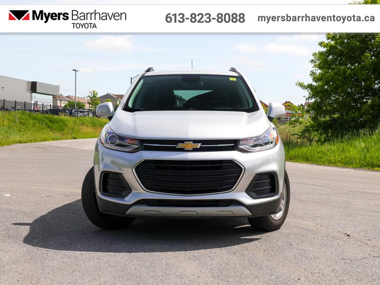 2021 Chevrolet Trax LT  - Remote Start -  Apple CarPlay - $149 B/W Photo