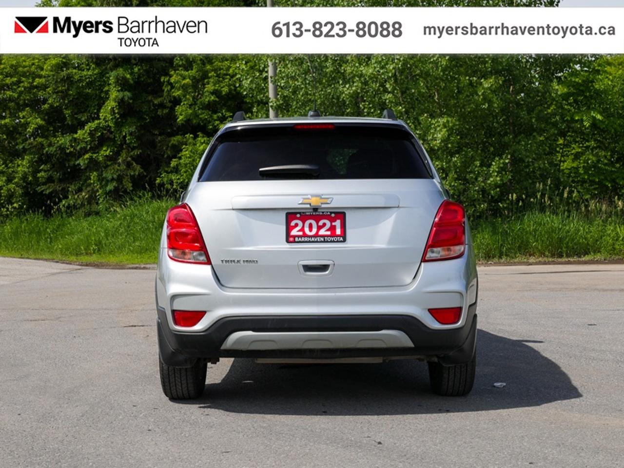 2021 Chevrolet Trax LT  - Remote Start -  Apple CarPlay - $149 B/W Photo