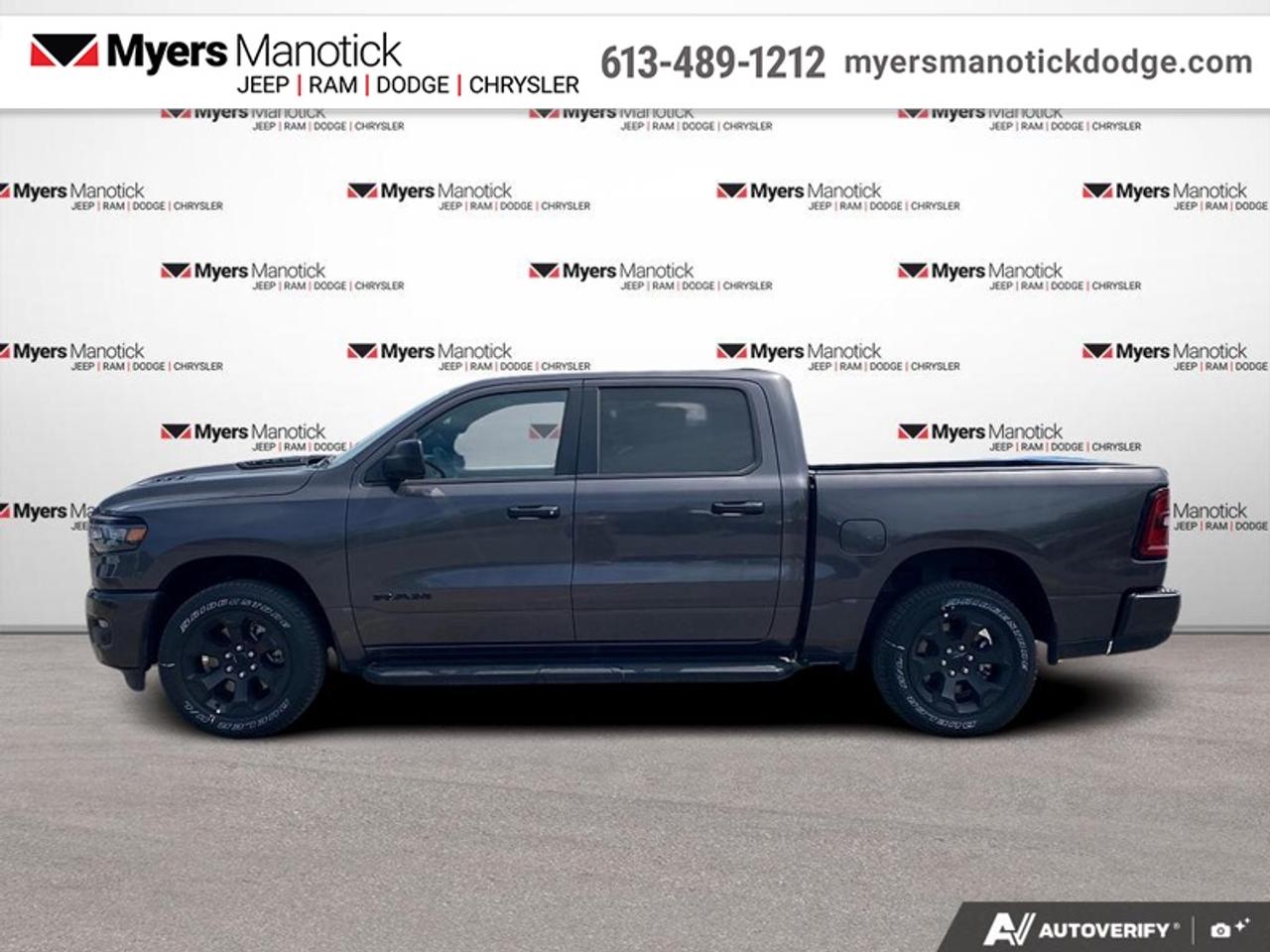 2026 RAM 1500 Express  -  Remote Start Photo