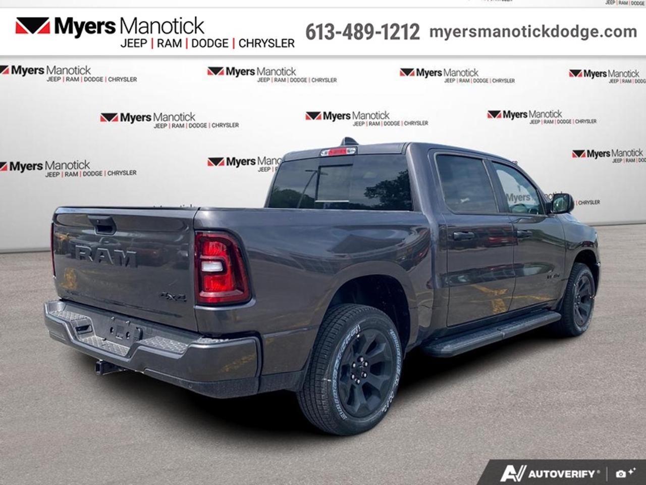 2026 RAM 1500 Express  -  Remote Start Photo