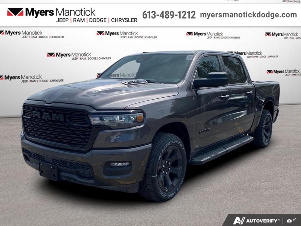 2026 RAM 1500 Express  -  Remote Start Photo0