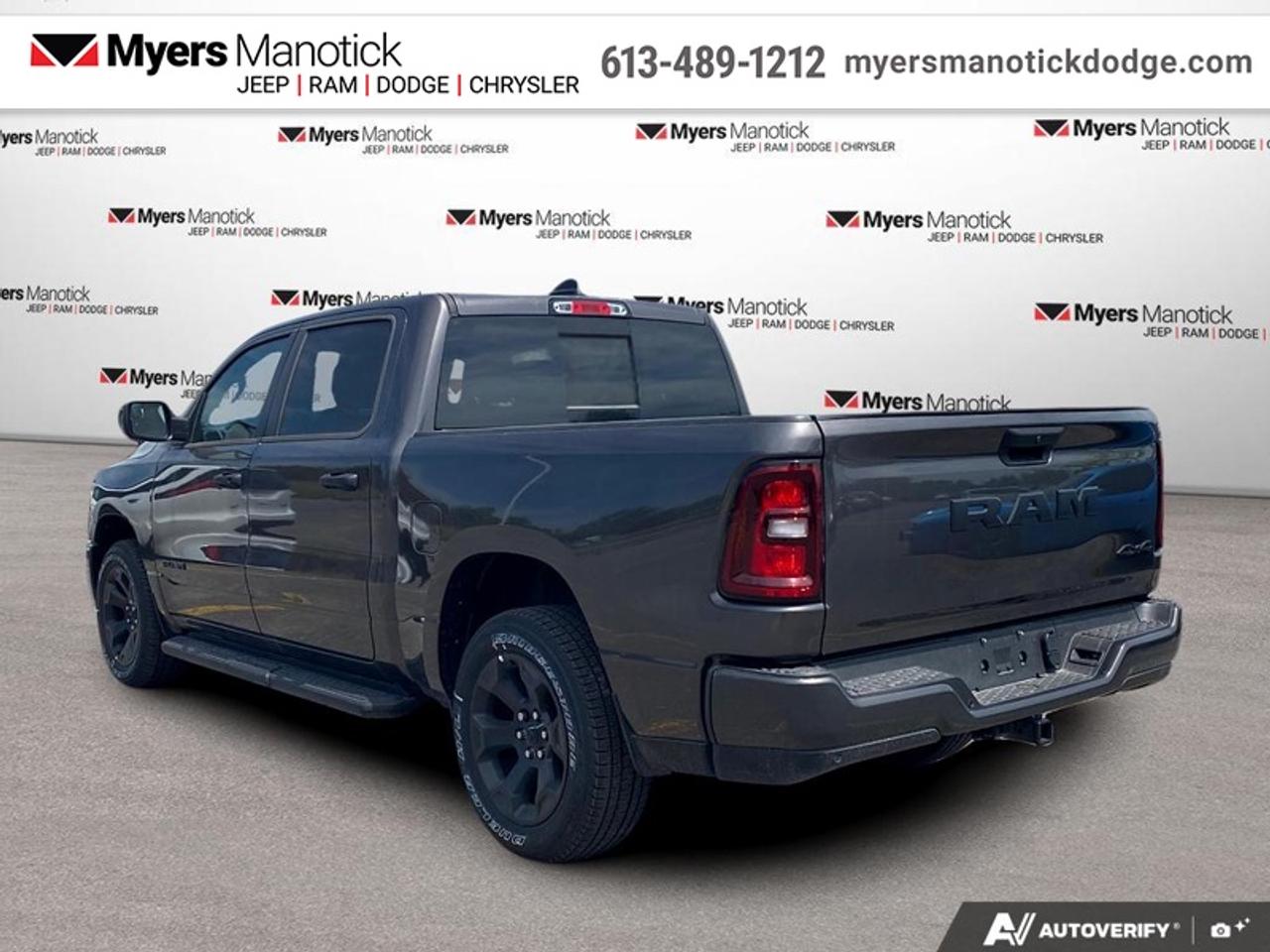 2026 RAM 1500 Express  -  Remote Start Photo2
