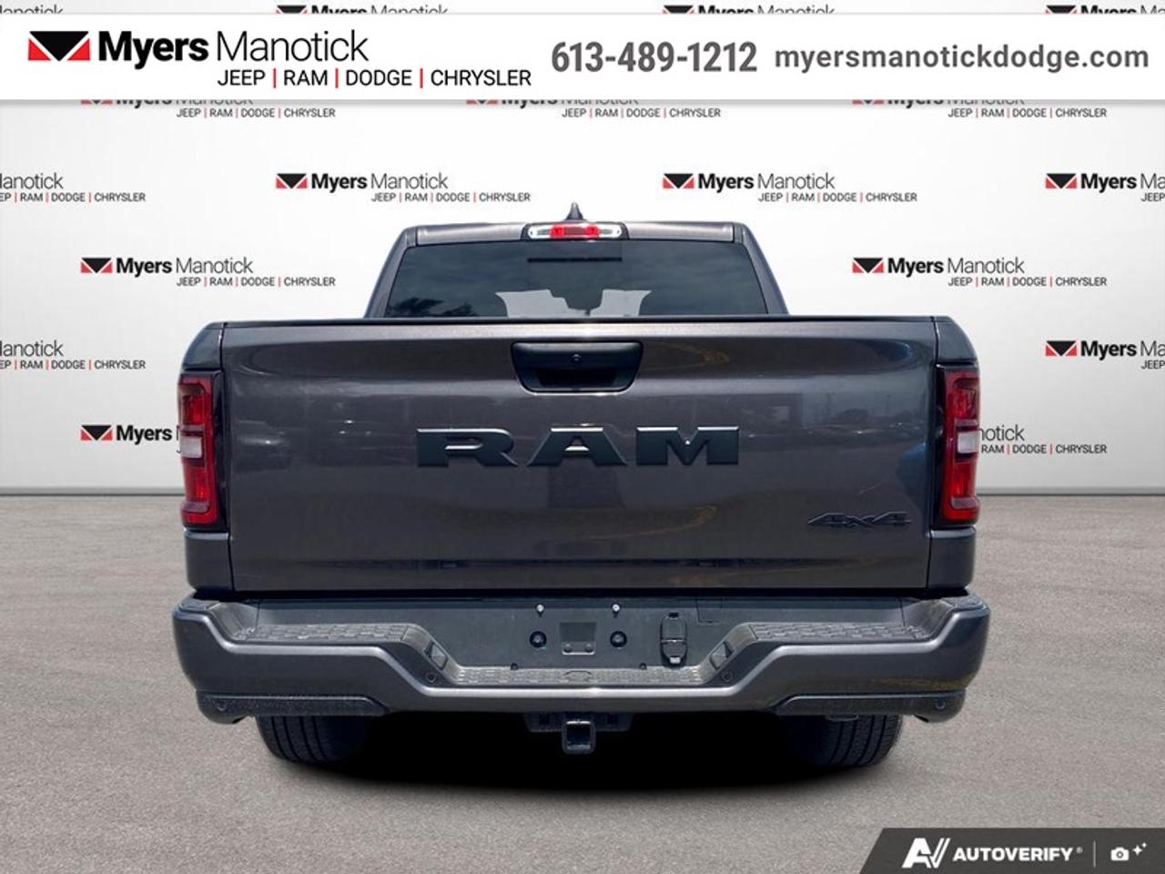 2026 RAM 1500 Express  -  Remote Start Photo