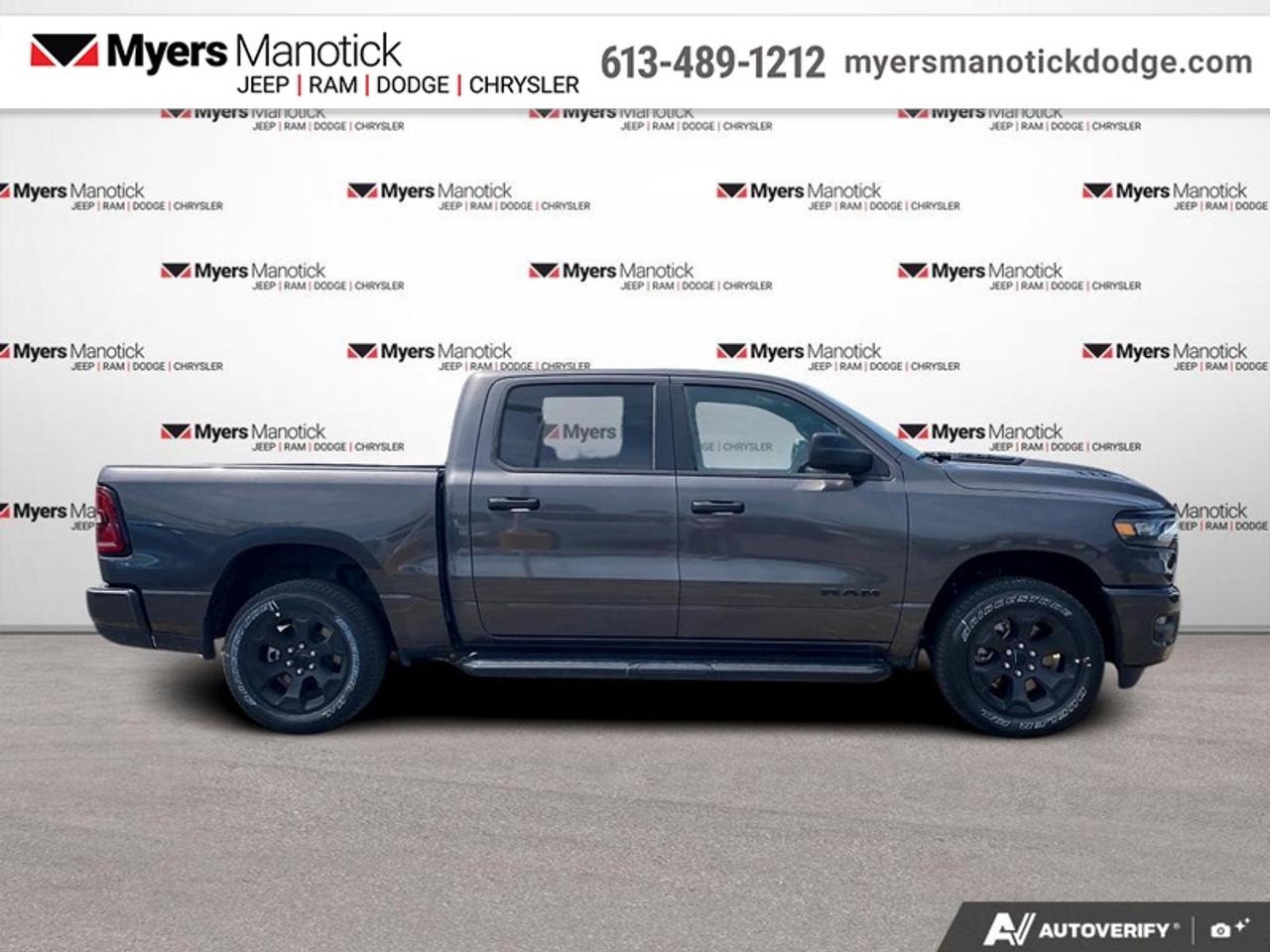 2026 RAM 1500 Express  -  Remote Start Photo