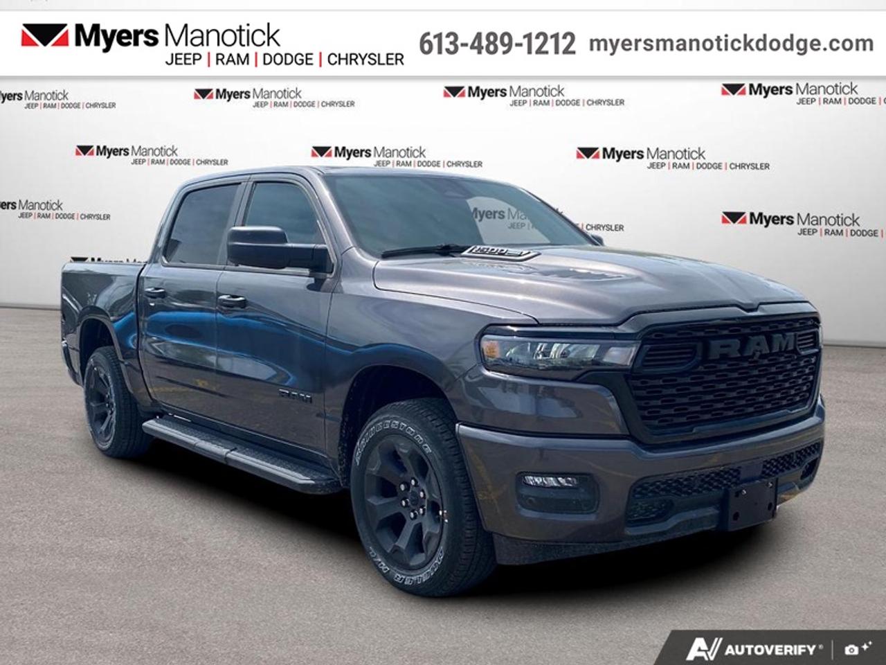 2026 RAM 1500 Express  -  Remote Start Photo