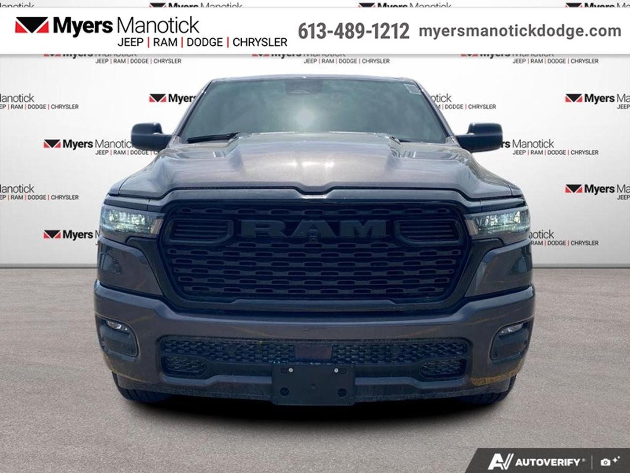 2026 RAM 1500 Express  -  Remote Start Photo