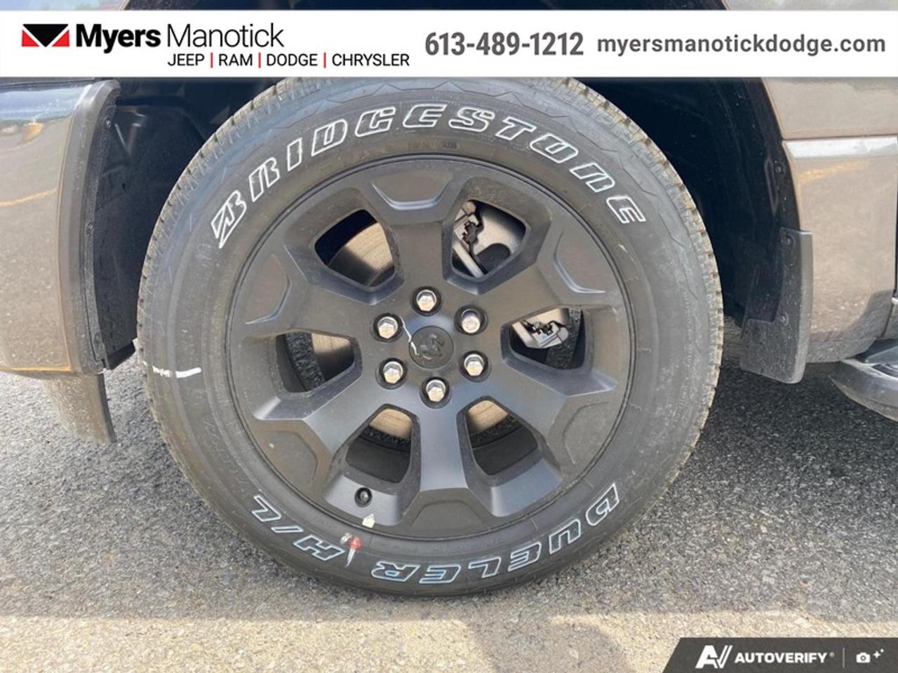 2026 RAM 1500 Express  -  Remote Start Photo