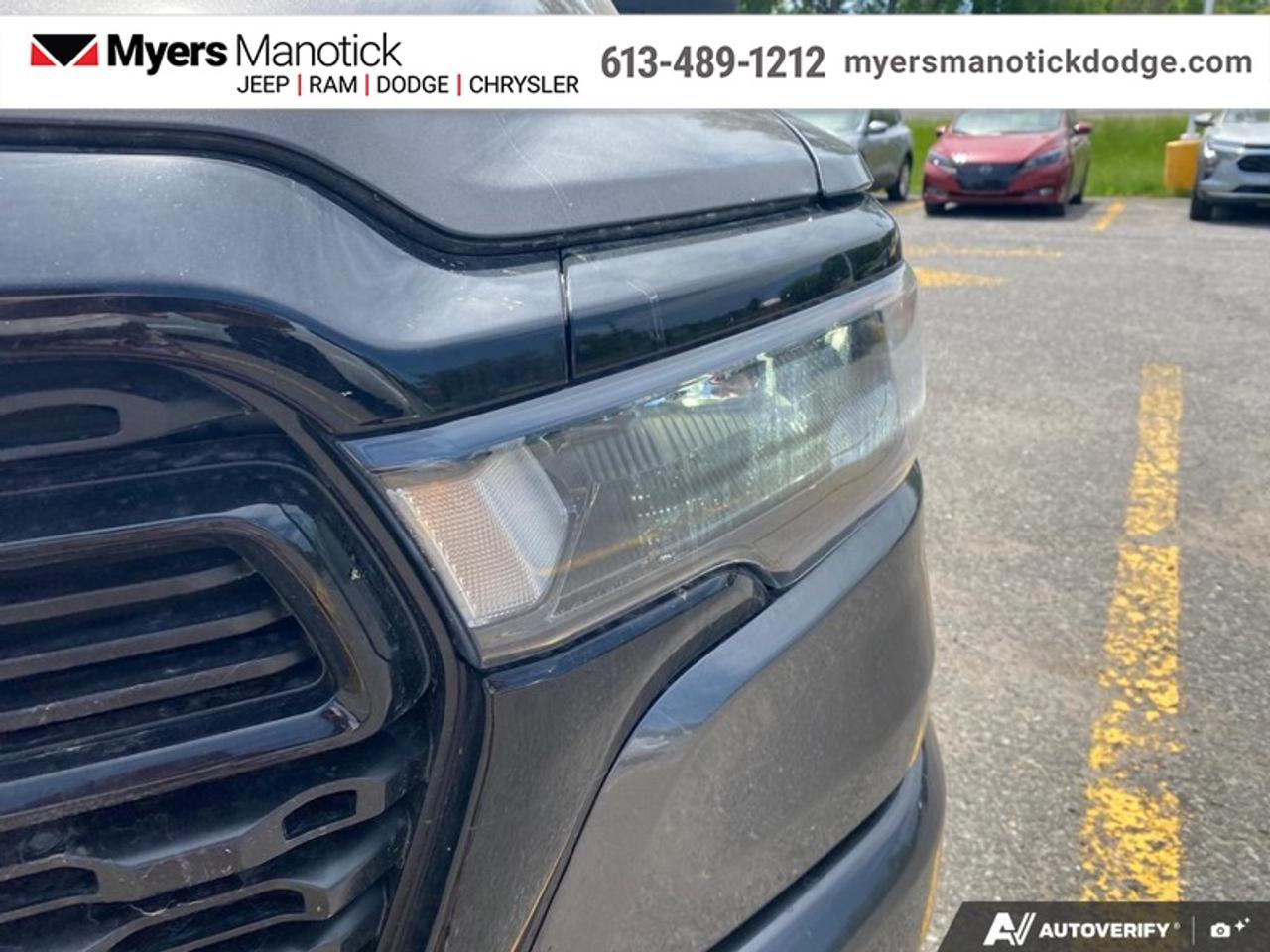 2026 RAM 1500 Express  -  Remote Start Photo
