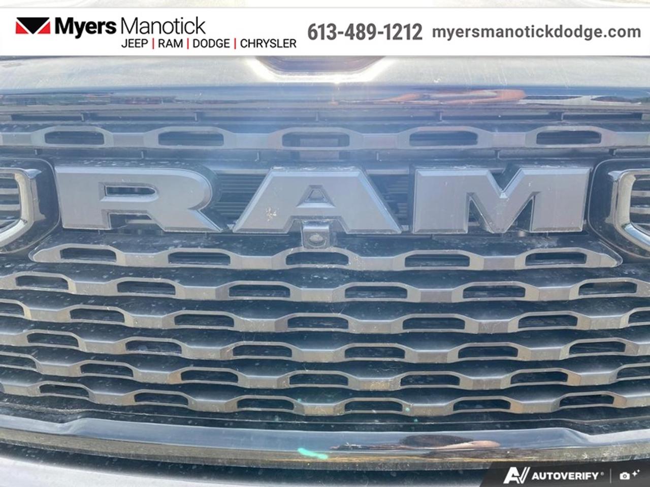 2026 RAM 1500 Express  -  Remote Start Photo