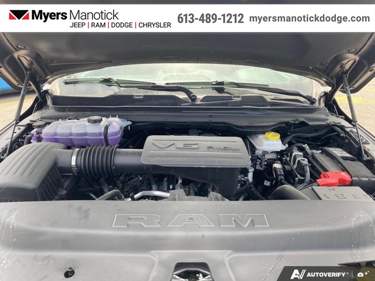 2026 RAM 1500 Express  -  Remote Start Photo
