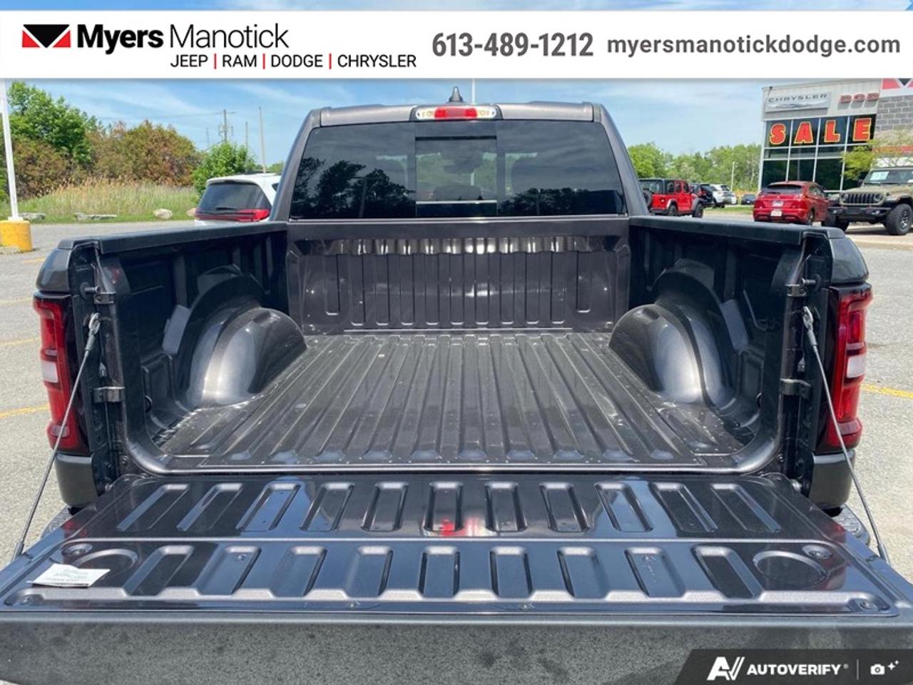 2026 RAM 1500 Express  -  Remote Start Photo