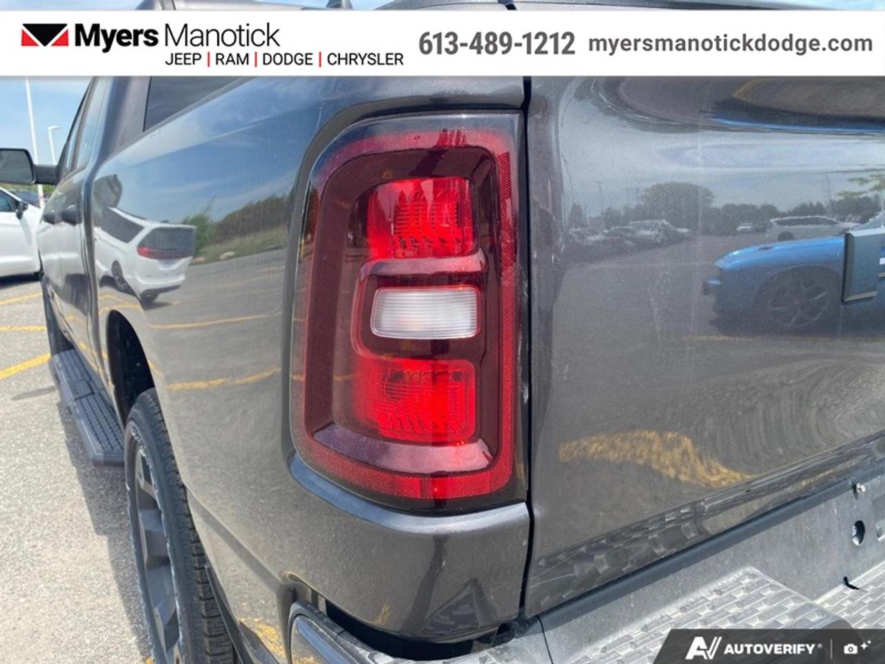 2026 RAM 1500 Express  -  Remote Start Photo