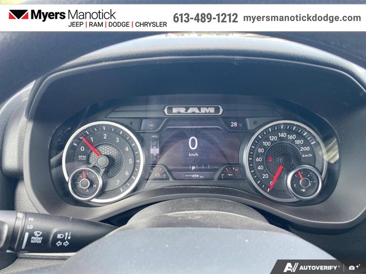 2026 RAM 1500 Express  -  Remote Start Photo