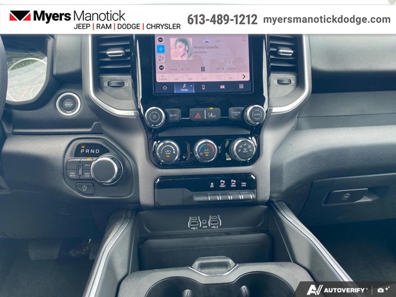 2026 RAM 1500 Express  -  Remote Start Photo
