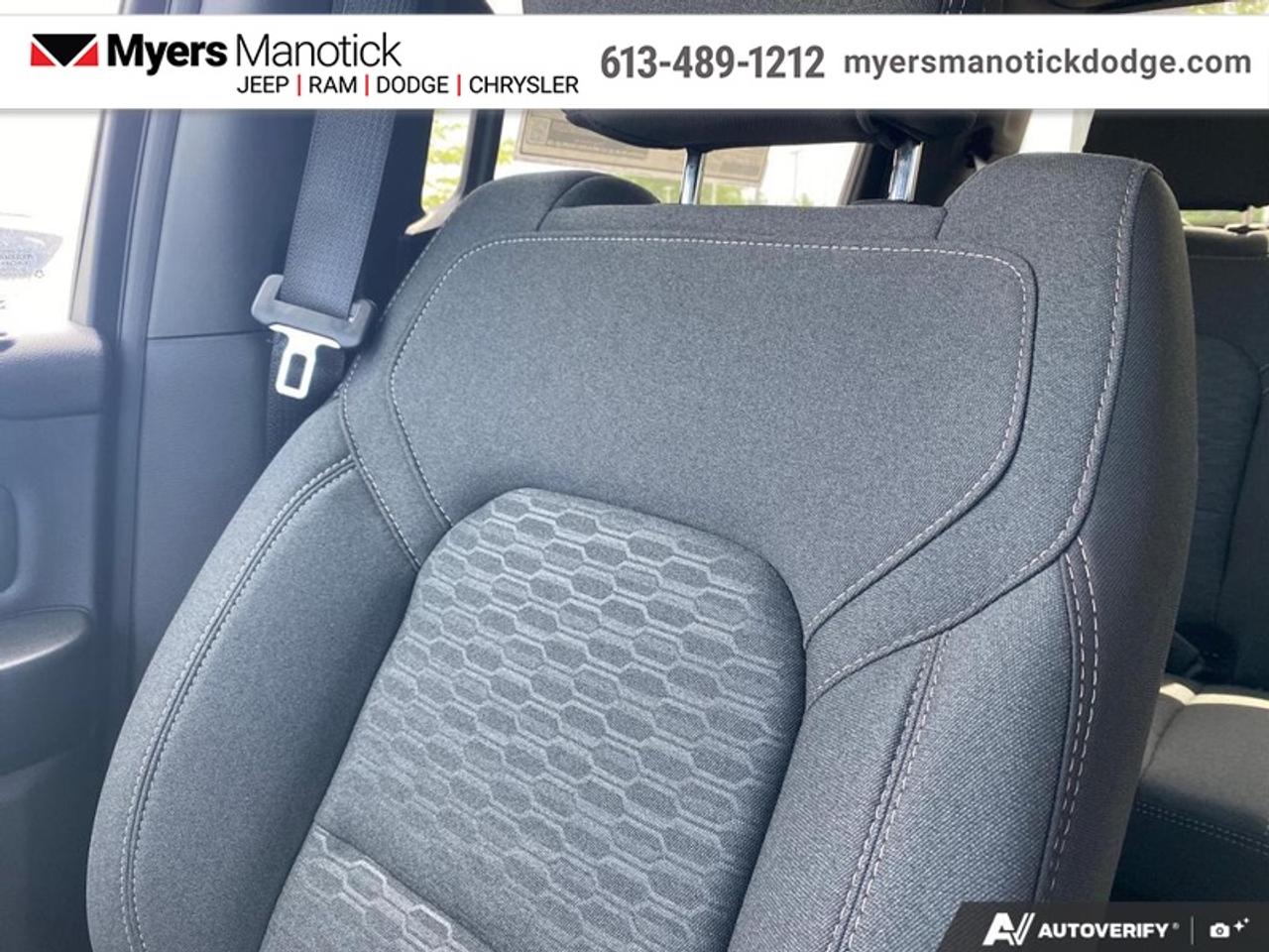 2026 RAM 1500 Express  -  Remote Start Photo