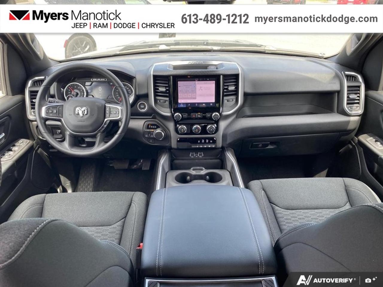 2026 RAM 1500 Express  -  Remote Start Photo
