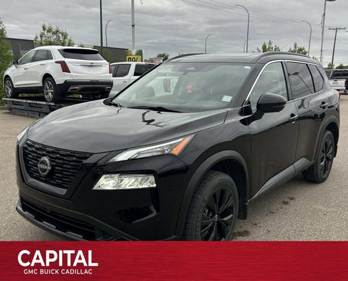 Used 2023 Nissan Rogue SV MOONROOF for sale in Regina, SK