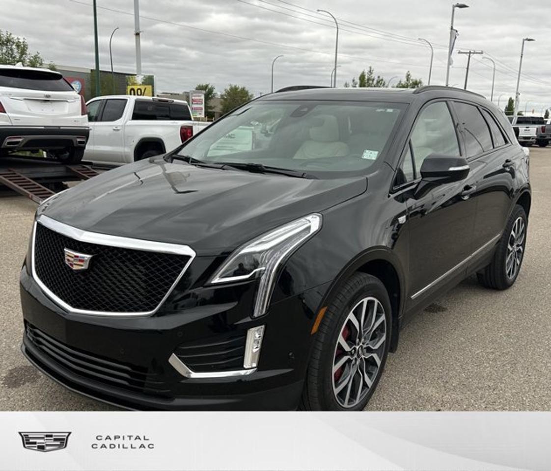 Used 2025 Cadillac XT5 AWD Sport for sale in Regina, SK