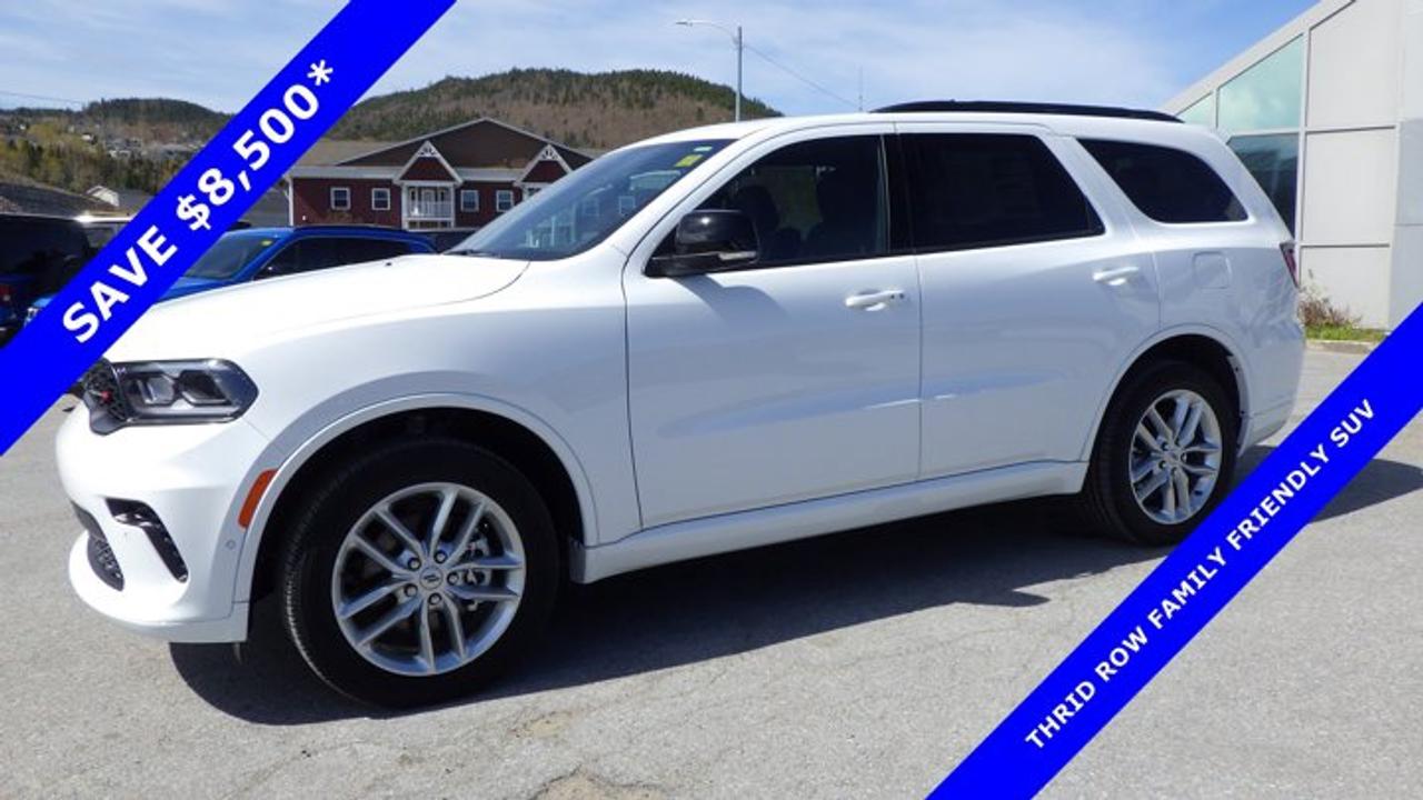 GT Plus AWD, 8-Speed Automatic w/OD, Regular Unleaded V-6 3.6 L/220