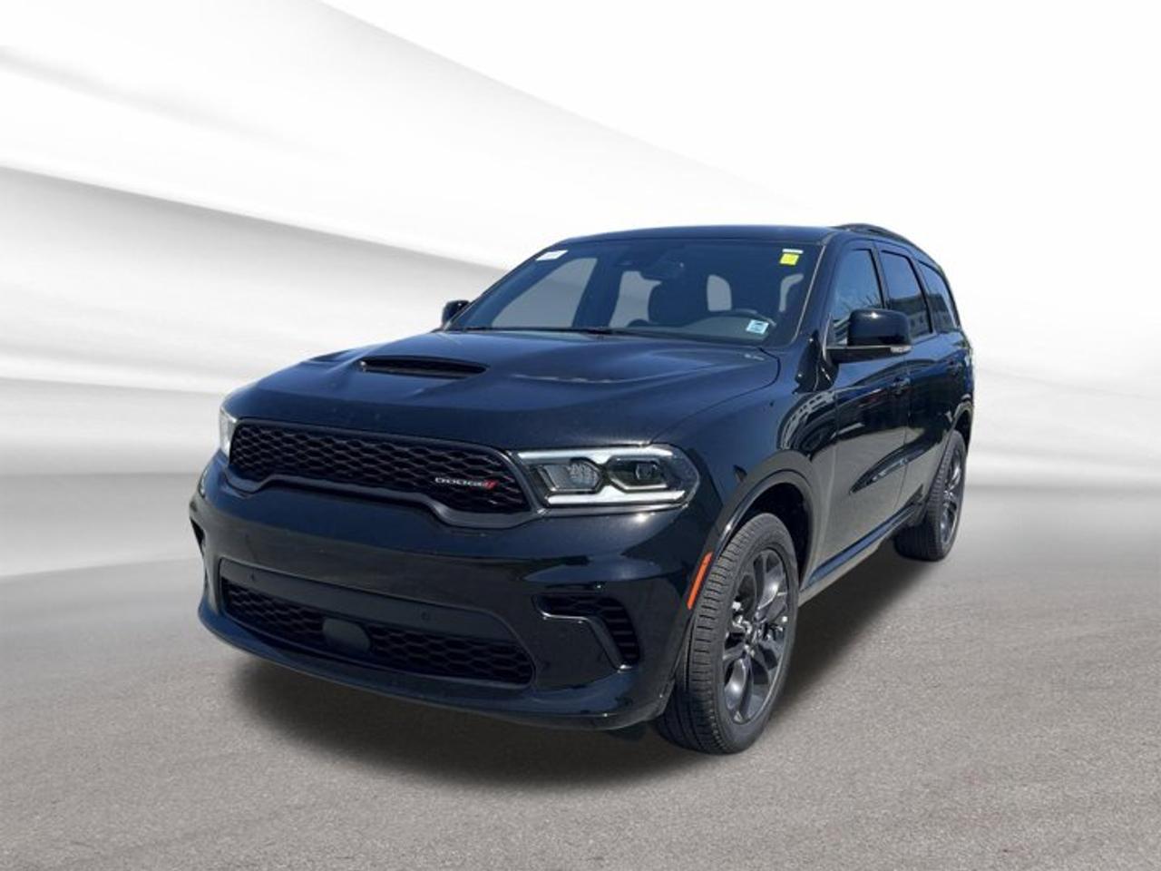 The 2026 Dodge Durango GT Plus is a brand new SUV built for families, daily driving, and confident all-season travel in Halifax. Finished in Black with a Black interior, this four-door model delivers bold Dodge style, practical utility, and the smooth power of a 3.6-litre Pentastar V-6 engine.With automatic transmission and all-wheel drive, the 2026 Dodge Durango GT Plus is ready for changing Atlantic weather and busy city streets alike. Roof rails add useful versatility for extra gear, while Forward Collision Warning helps support safer driving. This SUV blends comfort, capability, and everyday function in one well-rounded package.FEATURES OF THE Durango Gt PlusBrand new SUV with bold designAll-wheel drive for added year-round confidenceRoof rails for extra cargo flexibilityAutomatic transmission for smooth daily drivingADVANCED SAFETY FEATURESForward Collision Warning helps alert the driverFour-door design supports easy passenger accessAll-wheel drive adds traction in weatherStrong SUV structure inspires daily confidencePERFORMANCE AND EFFICIENCY3.6-litre Pentastar V-6 delivers smooth powerAutomatic transmission supports relaxed daily drivingRegular unleaded fuel keeps fill-ups simpleAll-wheel drive improves grip on roadsCOMFORT AND CONVENIENCESpacious cabin suits family travel needsFour doors allow easy entry accessBlack interior offers a clean lookRoof rails support active lifestyle utilityTECHNOLOGY AND CONNECTIVITYDriver-focused controls support simple operationClear instrumentation helps monitor vehicle informationAutomatic transmission enhances easy driving feelForward warning system adds modern assistanceCARGO SPACERoof rails expand carrying flexibility outdoorsSUV body style supports versatile storageRear cargo area suits daily errandsCabin space handles passengers and gearWHAT OTHER OWNERS LIKEConfident all-wheel drive in varied conditionsSmooth V-6 power for daily useUseful cargo space for busy lifestylesComfortable ride for family road tripsThe 2026 Dodge Durango GT Plus gives you the utility shoppers want in a modern SUV, with the power and presence expected from Dodge. Its Black-on-Black appearance adds a refined, athletic feel, while the practical layout makes every trip easier, whether you are commuting, shopping, or heading out of town.Sold by Steele Halifax Chrysler Dodge Jeep Ram FIAT in Halifax, this brand new 2026 Dodge Durango GT Plus is a smart choice for drivers who want capability without giving up comfort. With all-wheel drive, roof rails, Forward Collision Warning, and proven V-6 performance, it is ready to handle daily life with confidence.This 2026 Dodge Durango Gt Pluss VIN is: 1C4RDJDG9TC267097.We invite you to book a viewing and test drive at your earliest convenience