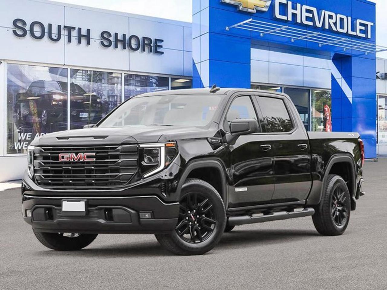 4WD Crew Cab 147 Elevation, 10-Speed Automatic, Gas V8 5.3L/325