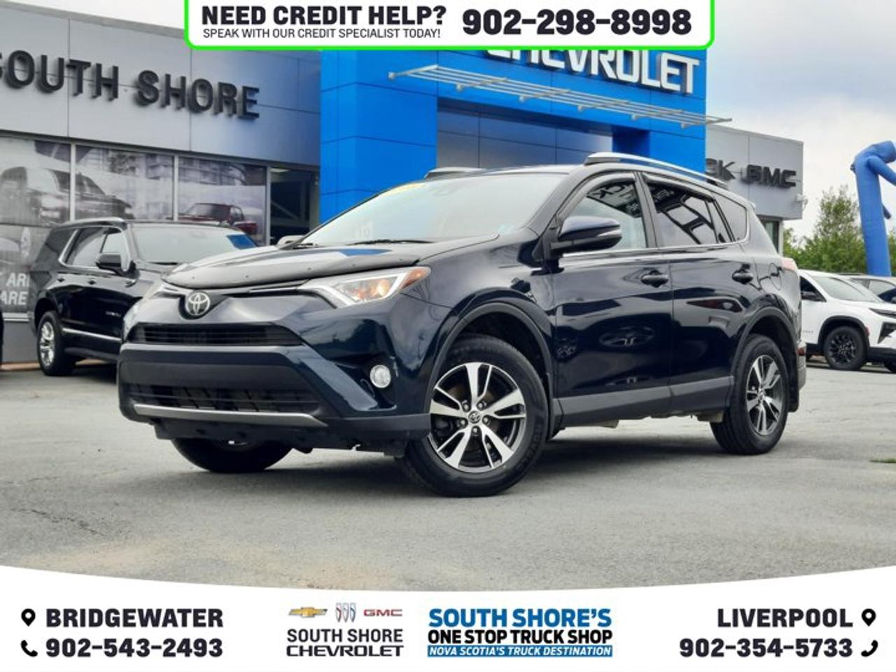 Awards: * 2018 KBB.com 10 Best SUVs Under $25,000 * 2018 KBB.com 10 Most Awarded Brands * 2018 KBB.com Best Resale Value Awards Recent Arrival! Odometer is 27207 kilometers below market average! Ggk 2018 Toyota RAV4 XLE For Sale, Bridgewater AWD 6-Speed Automatic 2.5L 4-Cylinder SMPI AWD, Cloth, 6 Speakers, ABS brakes, Air Conditioning, Alloy wheels, Brake assist, Bumpers: body-colour, CD player, Delay-off headlights, Driver vanity mirror, Electronic Stability Control, Exterior Parking Camera Rear, Front anti-roll bar, Front dual zone A/C, Front fog lights, Fully automatic headlights, Heated door mirrors, Heated front seats, Heated Front Sport Bucket Seats, Heated steering wheel, Illuminated entry, Knee airbag, Occupant sensing airbag, Outside temperature display, Power door mirrors, Power Liftgate, Power moonroof, Power steering, Power windows, RAV4 XLE Grade, Remote keyless entry, Security system, Speed control, Speed-sensing steering, Tachometer, Tilt steering wheel, Traction control, Trip computer, Variably intermittent wipers.