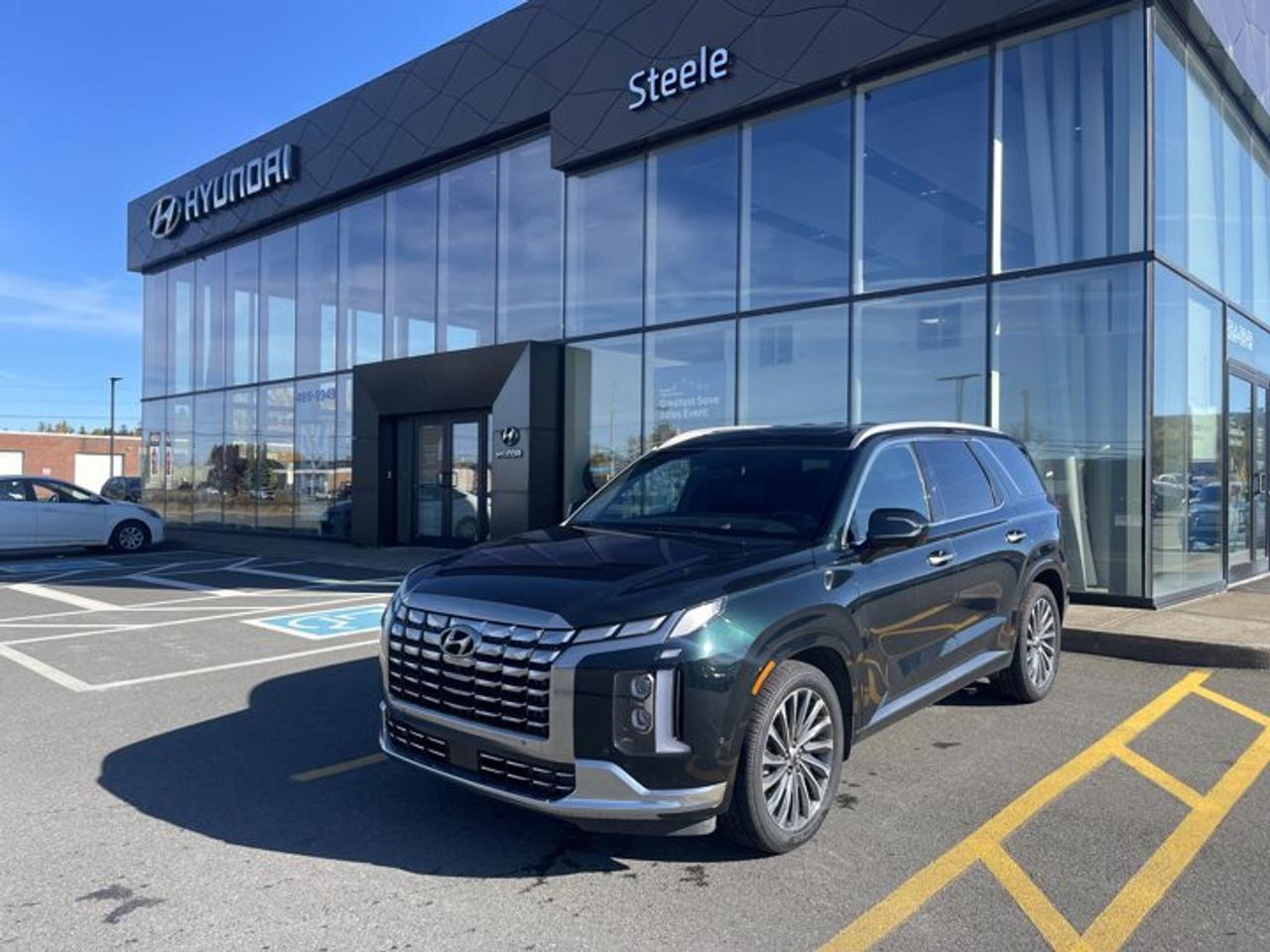 Used 2023 Hyundai PALISADE Ultimate Calligraphy for sale in Grand Falls-Windsor, NL